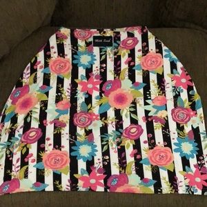 Milk Snob car seat cover